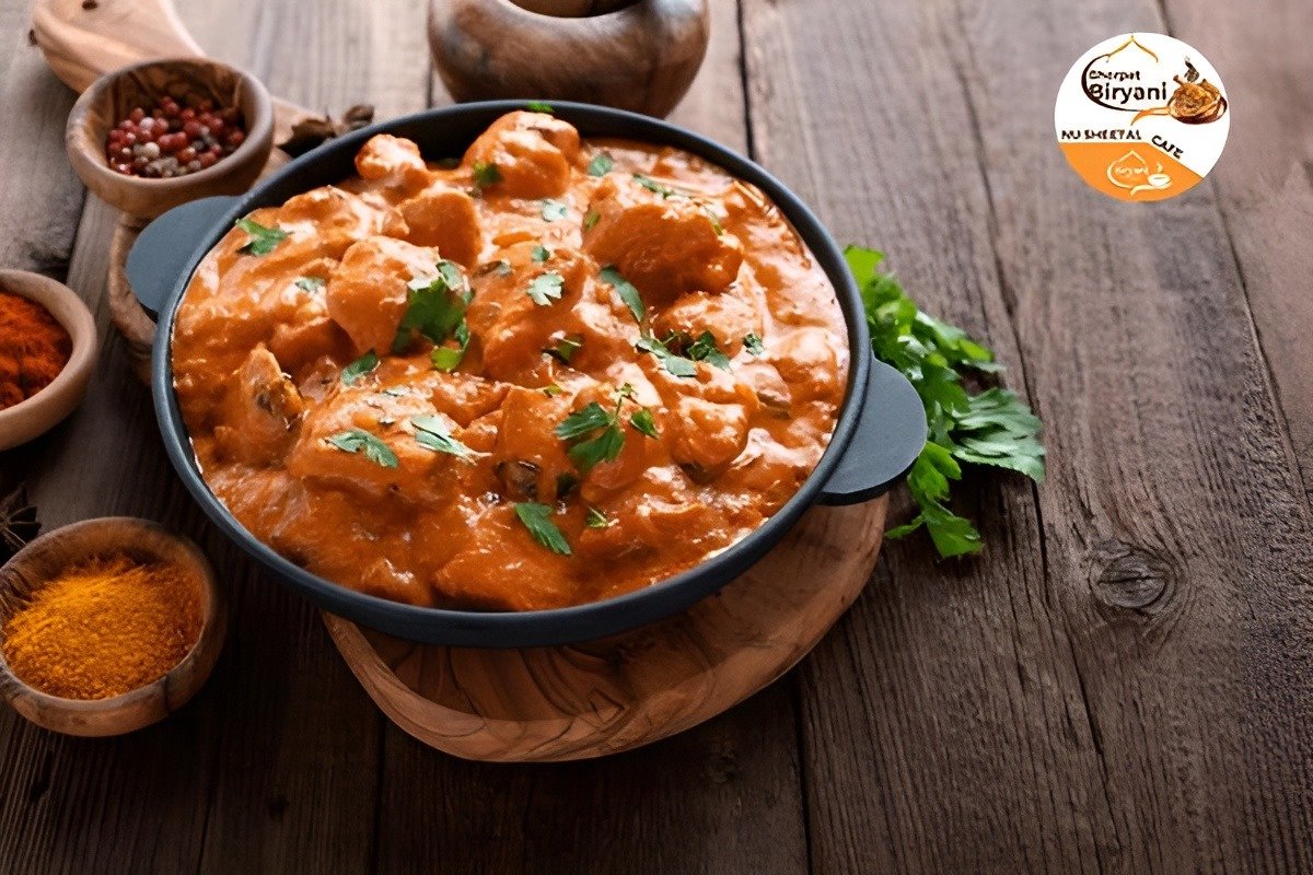 Butter chicken